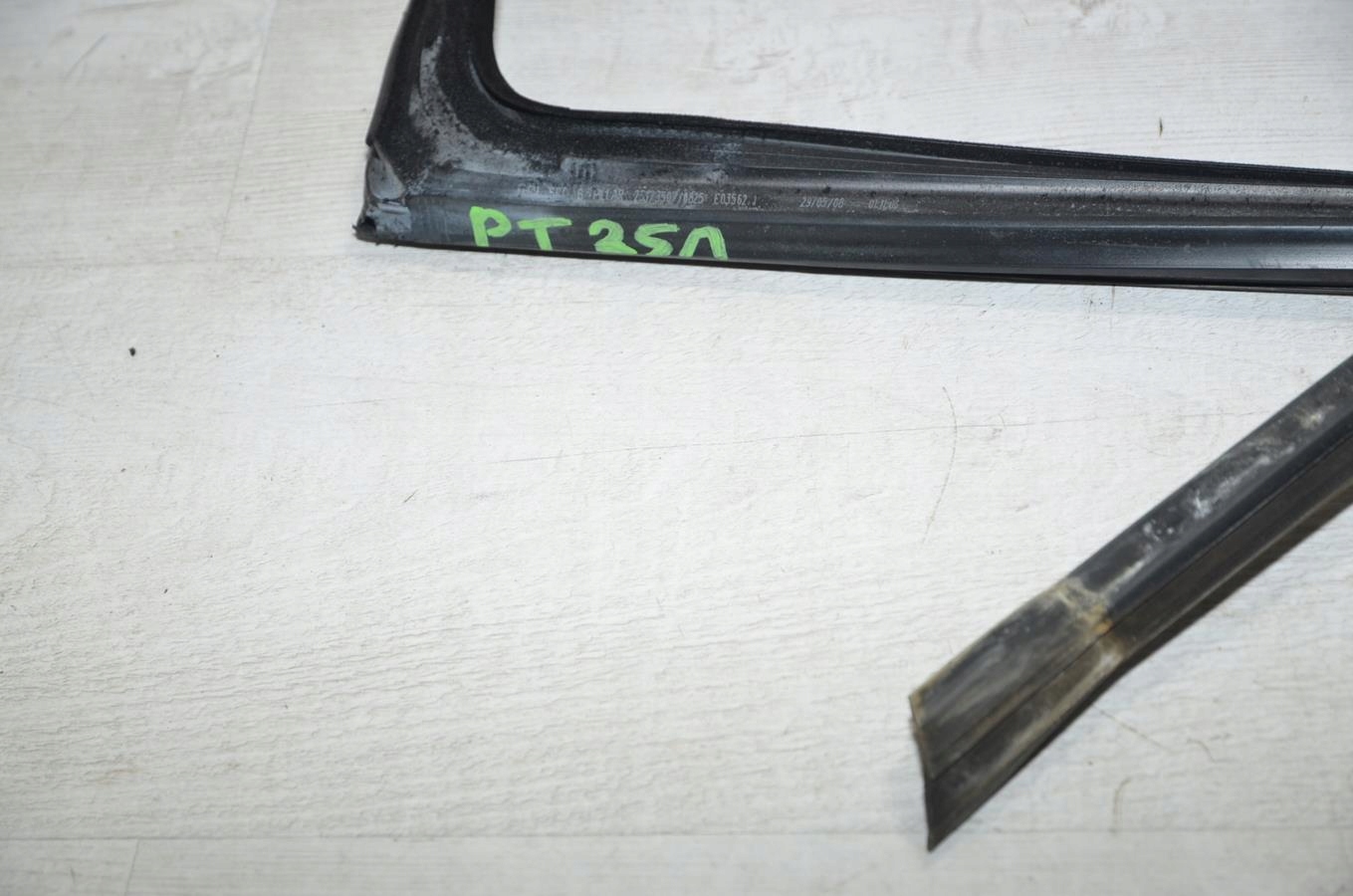 gasket windows door PT Mercedes R-klasa W251