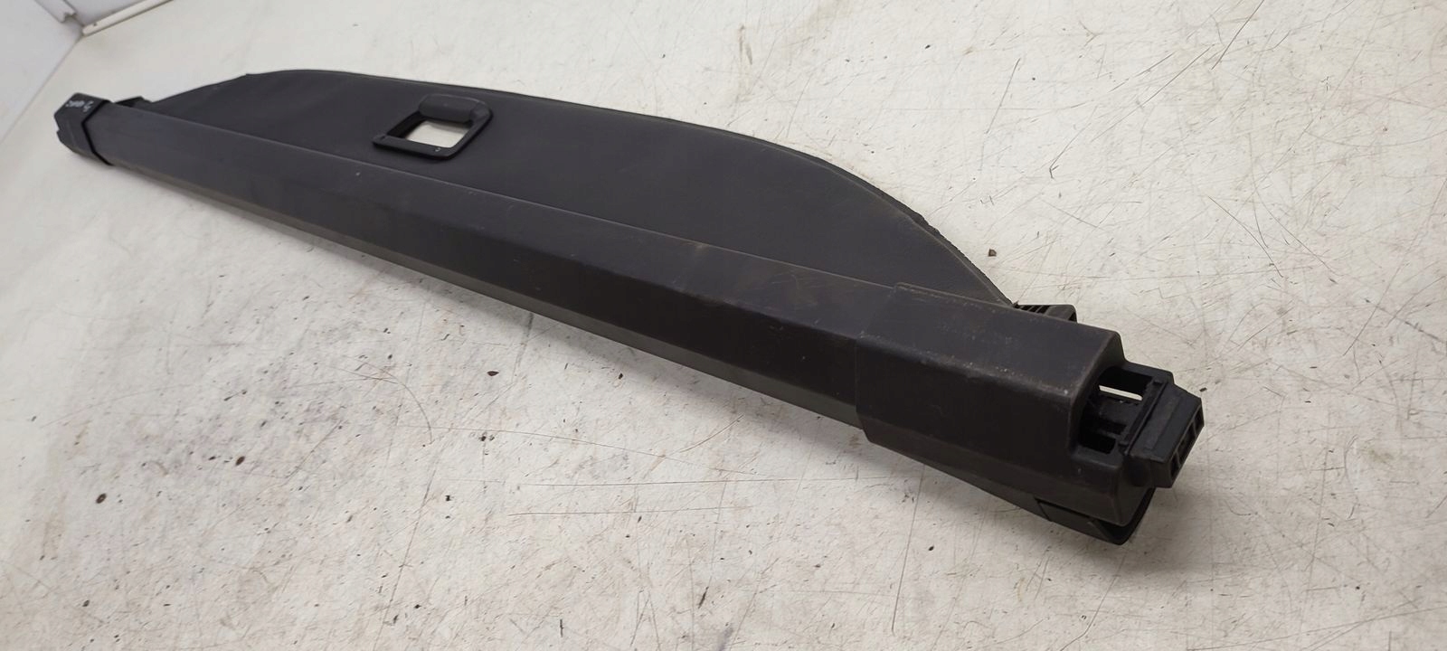 blinds boot Opel Zafira C 1,4
