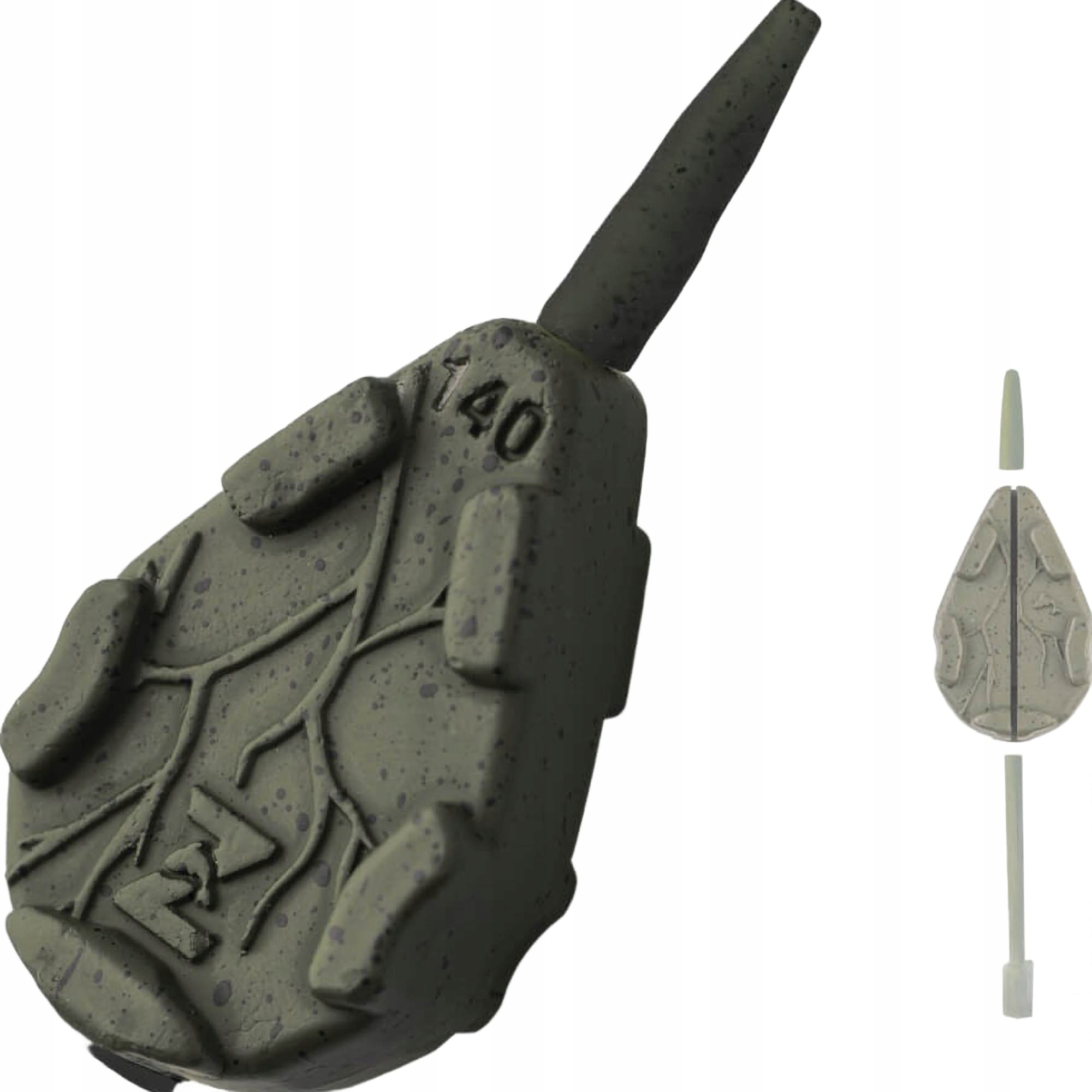 Ciężarek Zfish Gripper In Line 140g