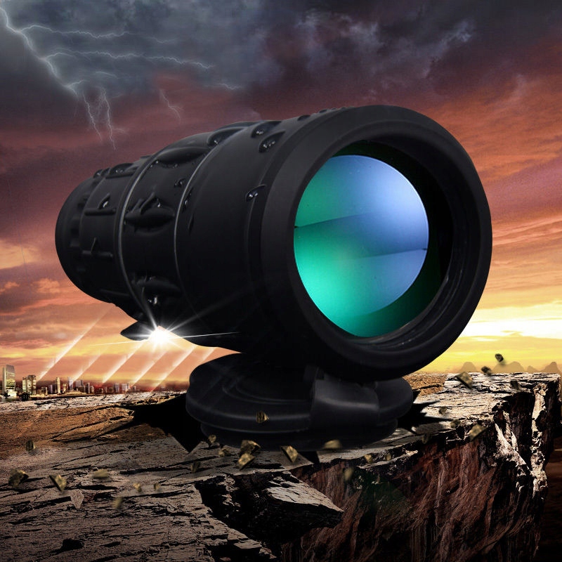 MONOKULAR LORNETKA 16x52 LUNETA SZKŁO BAK-4 Marka inna