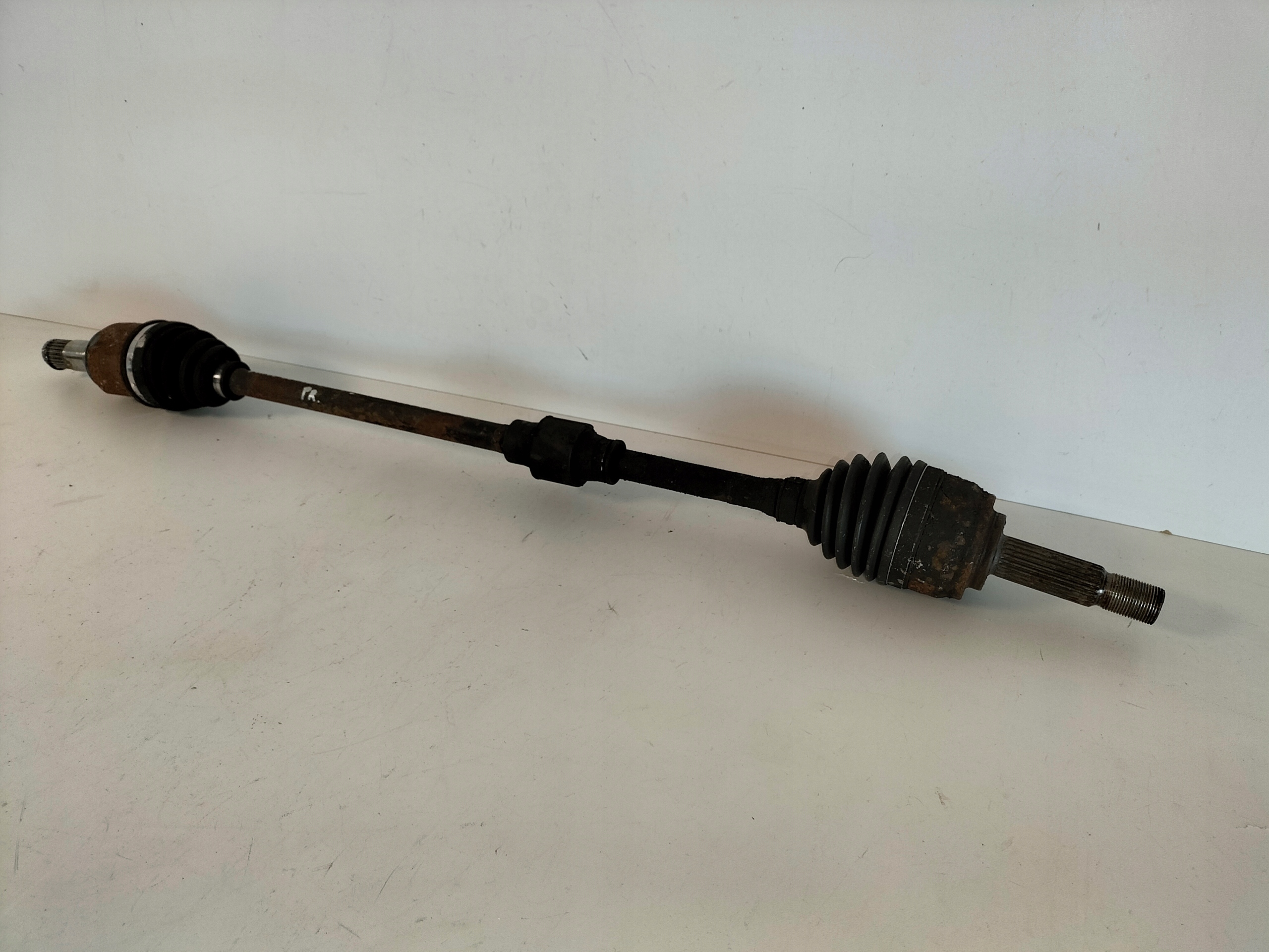semi-axis right MITSUBISHI SPACE STAR II 13- 1.0B 52KW