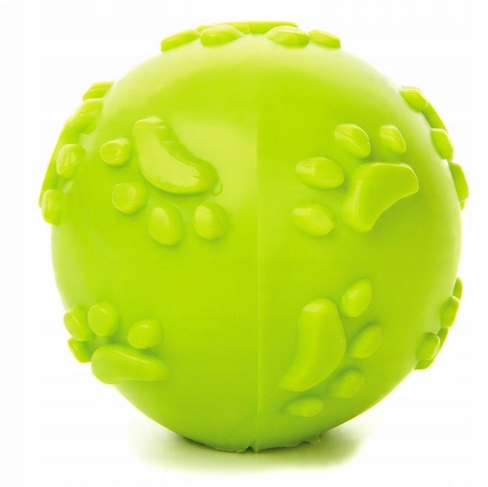 

Jk Animals Piłka zielona piszcząca 6cm Tpr