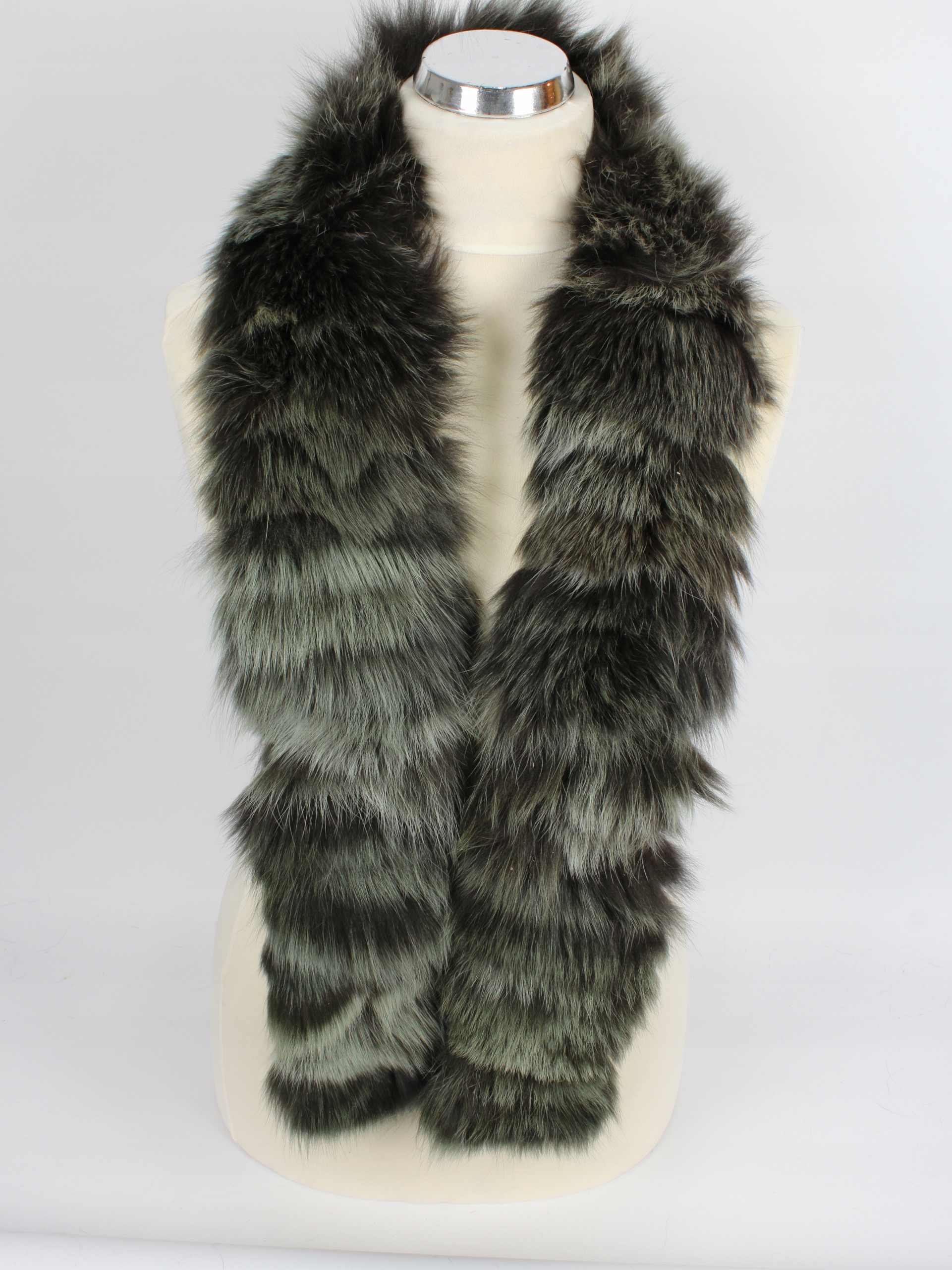 Kołnierz z lisa 100%NATURALNY