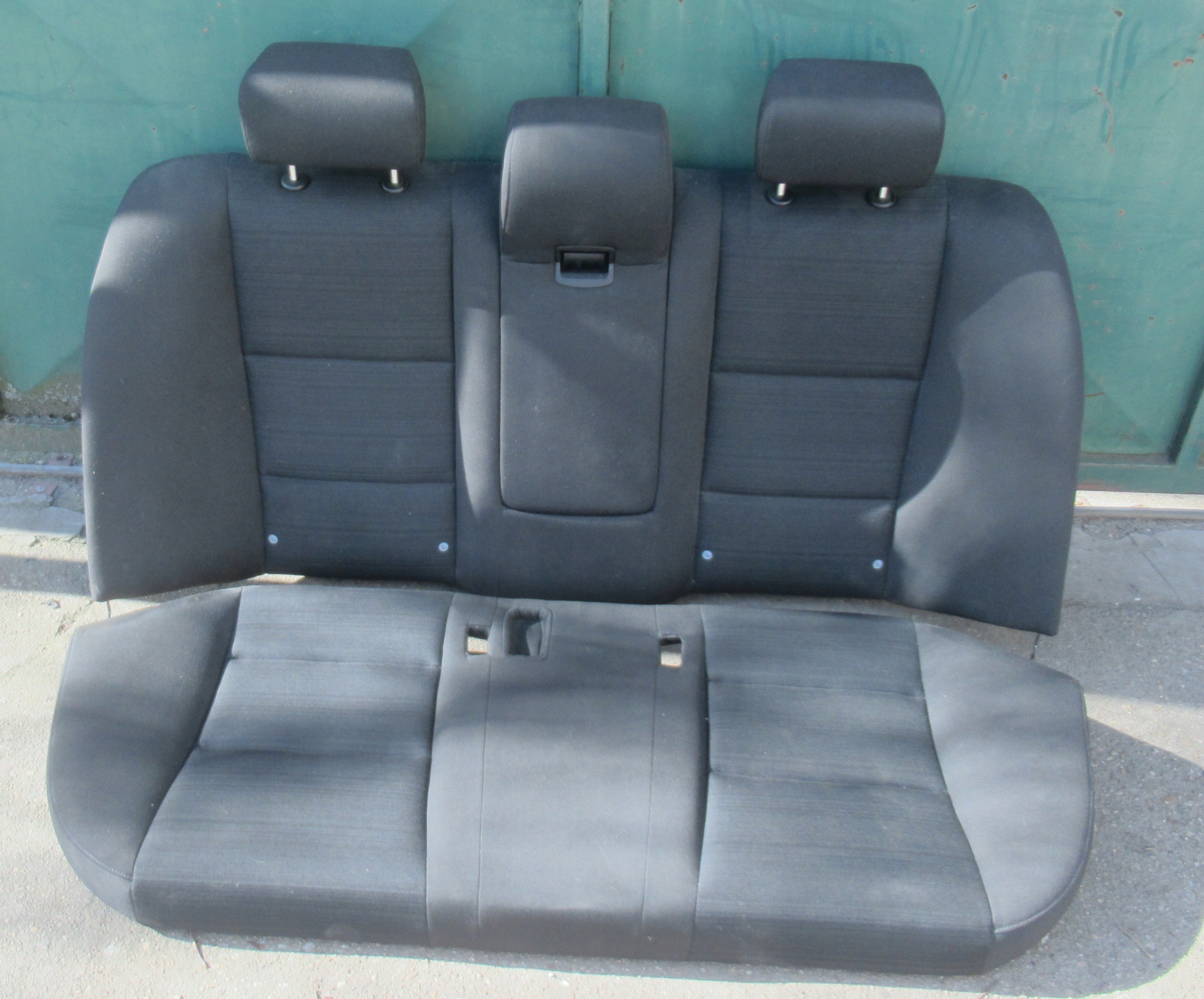 BMW E60 3.0 LCI 08R Sitz Sitz KOMPLET Sitze