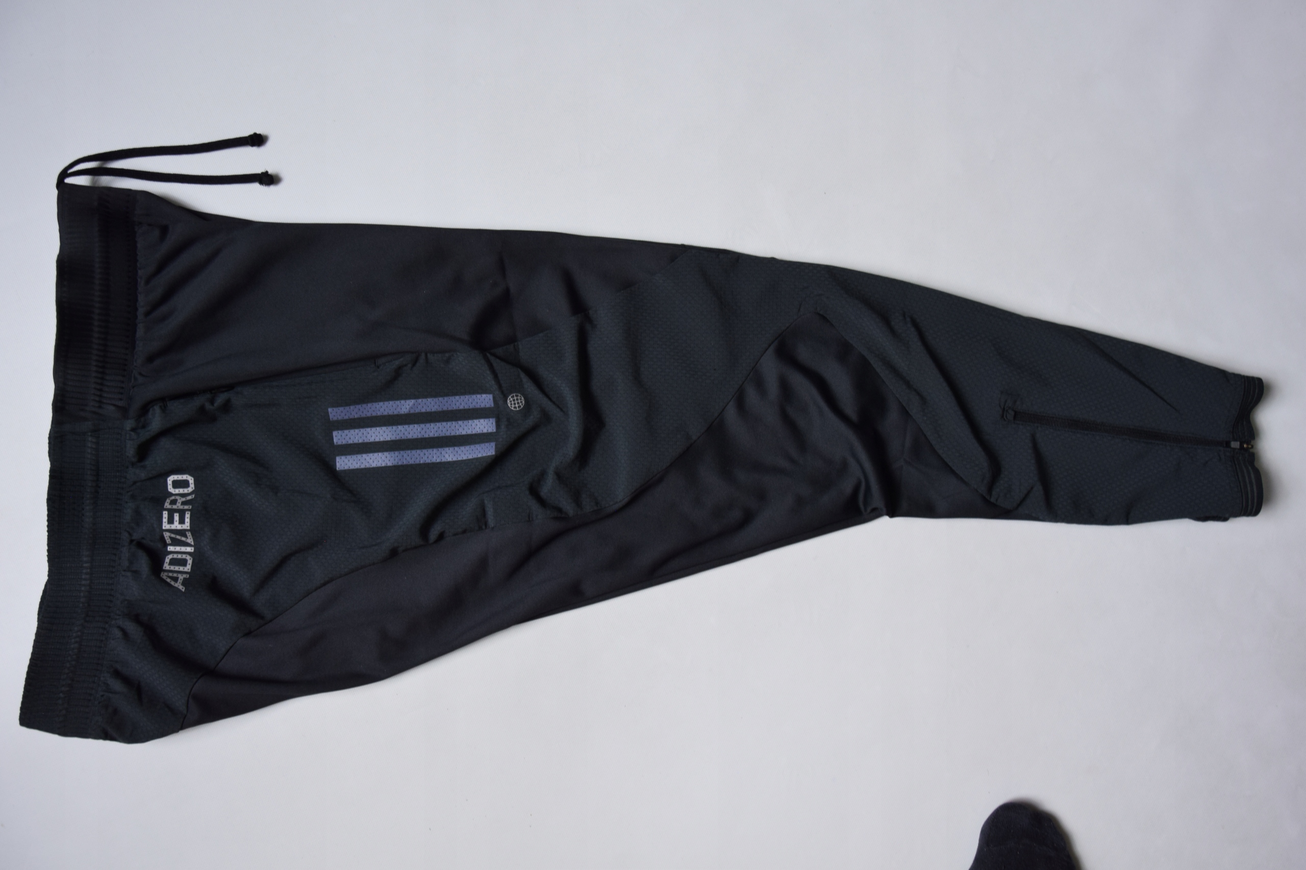 ADIDAS ADIZERO RUNNING H57764 SPODNIE TRENINGOWE BIEGOWE r M Kod producenta H57764