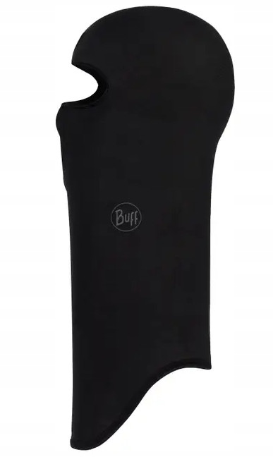 Kominářská potápěčské brýle Buff Ecostretch Balaclava Solid 124152 černá