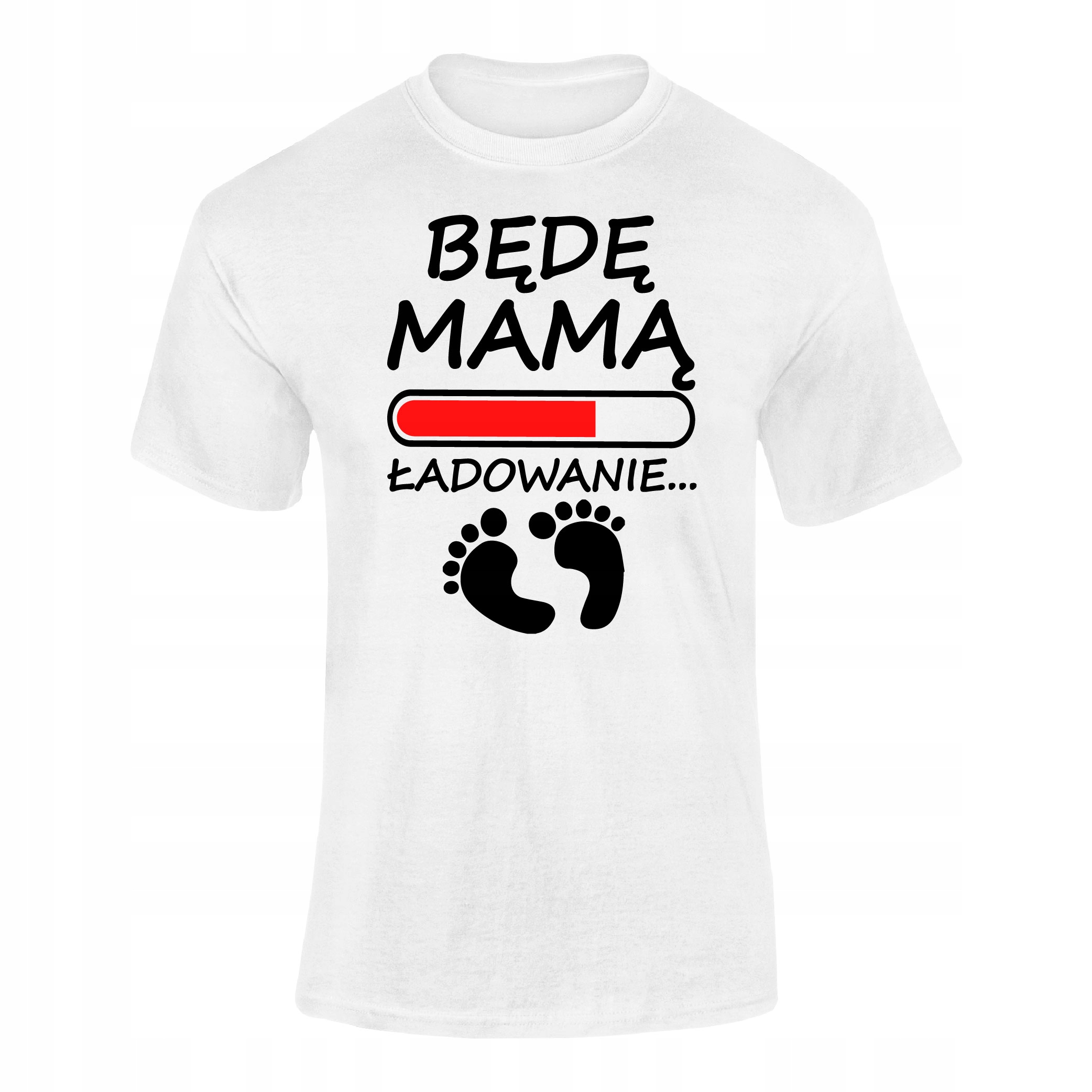 

Bluzka będę mamą dla mamy