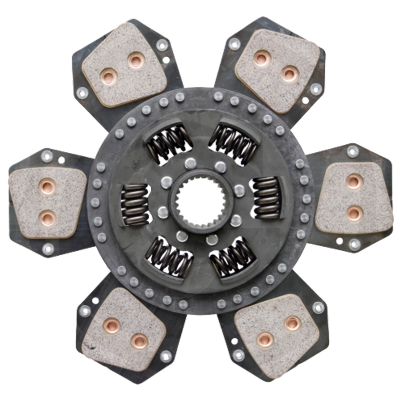 Tarcza sprzęgła 310, 36x41mm, 24 wpusty