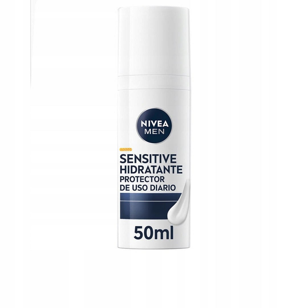 Hydratační denní krém Nivea Men Sensitive Spf 30 50 ml