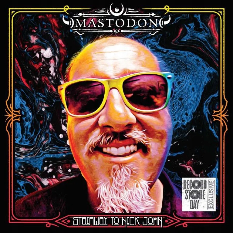 Mastodon: Stairway To Nick John (RSD2019) Vinyl (lp)