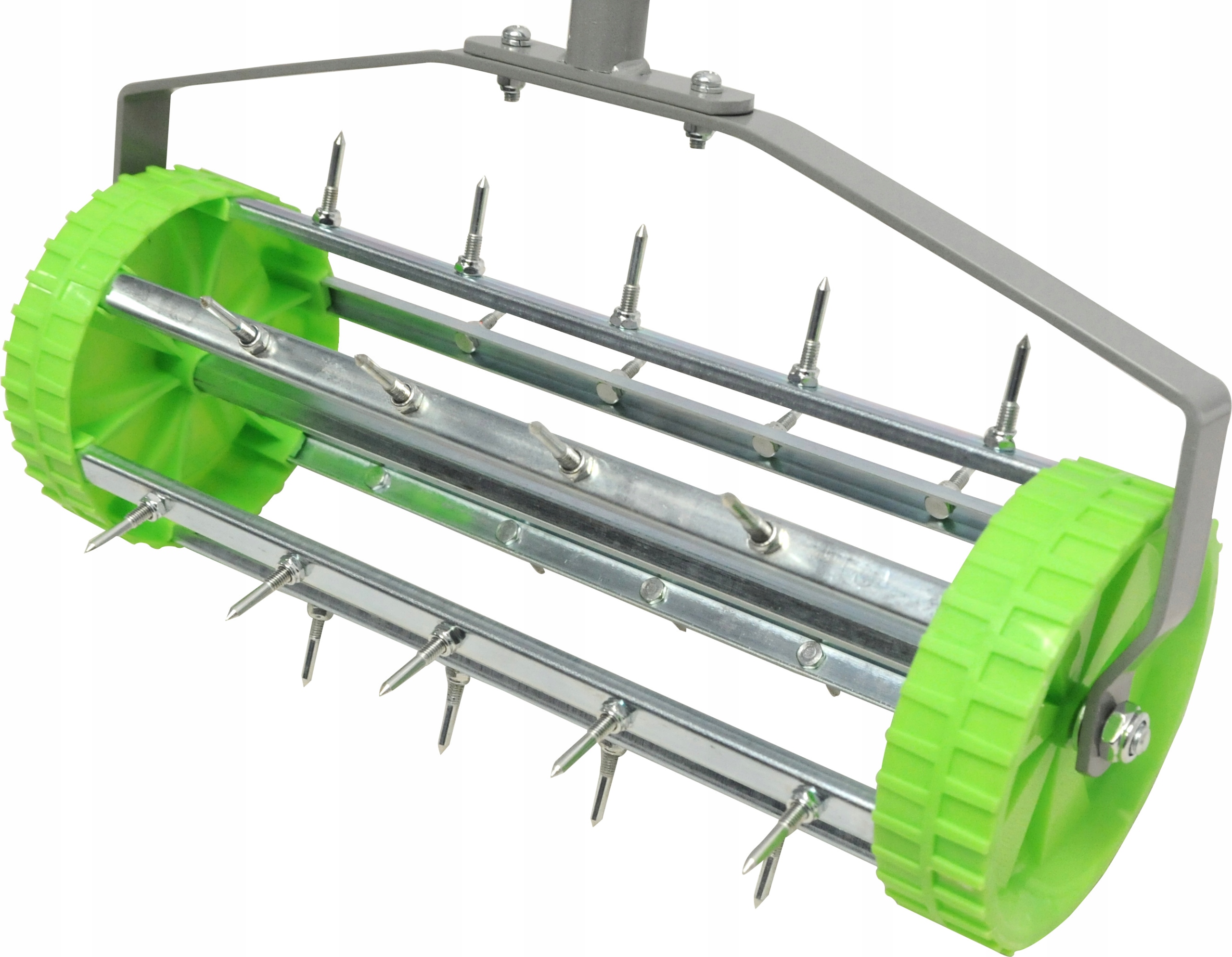 AERATOR WERTYKULATOR DO TRAWY AREATOR RĘCZNY KOLCE Rodzaj aerator
