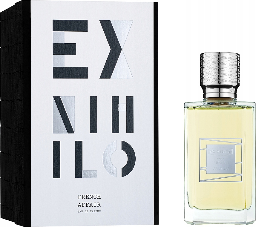 Ex Nihilo French Affair Parfémovaná Voda 100 ML Unisex