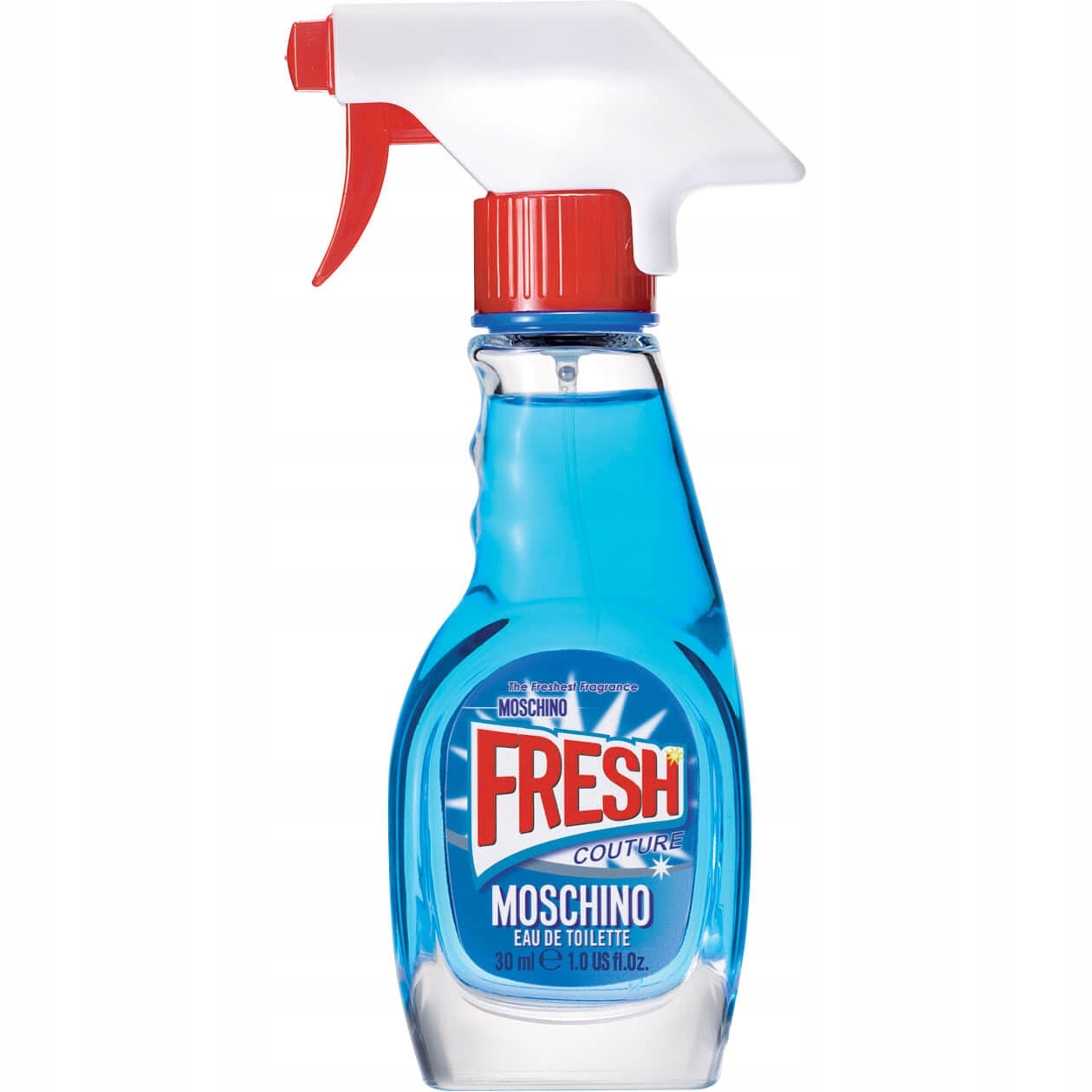 Moschino, Fresh Couture, Toaletní voda, Pro ženy, 30 ml