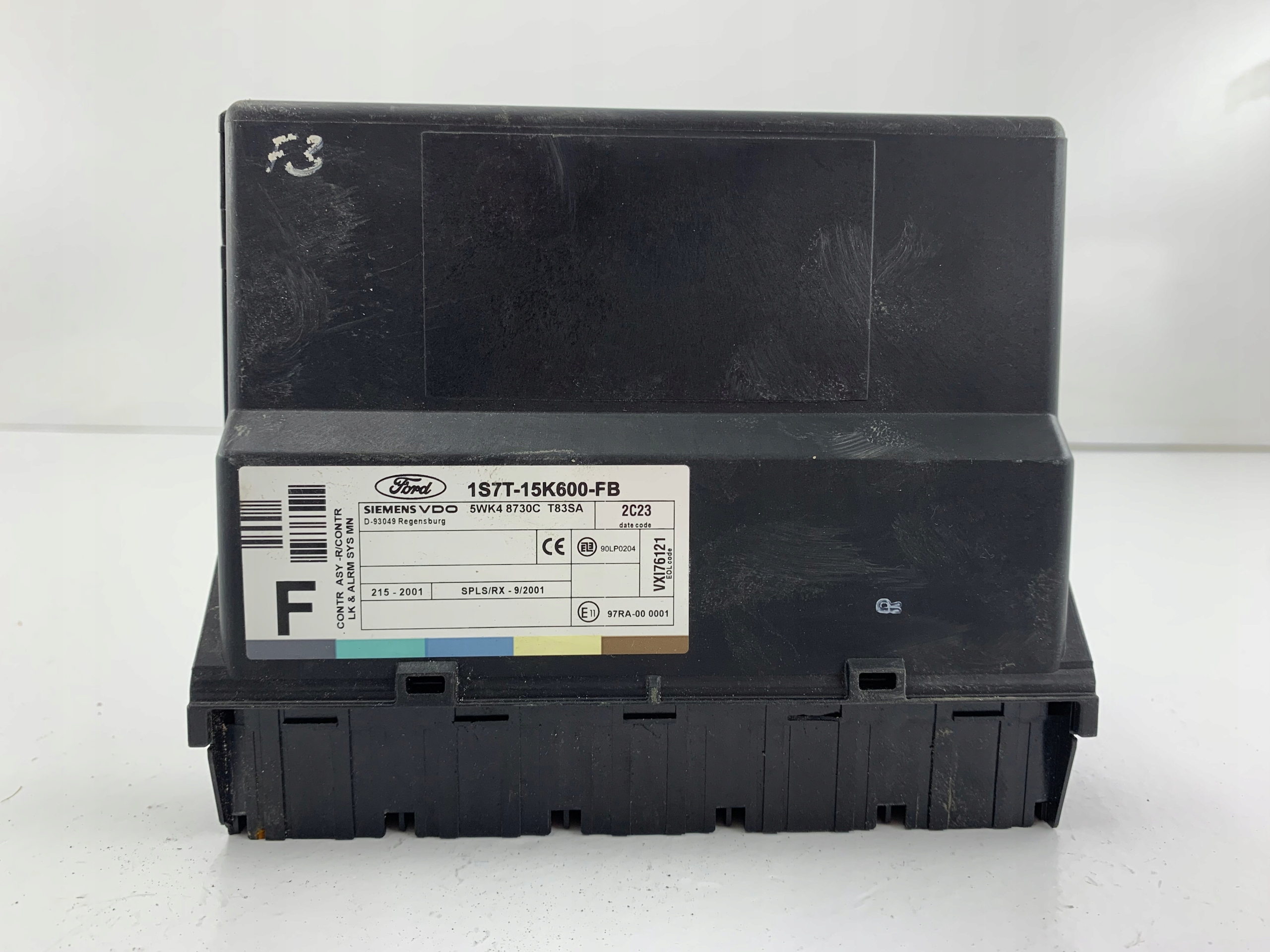 FORD MONDEO MK3 Unité commande confort 1S7T15K600FB