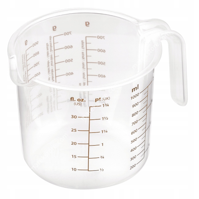 Dzbanek do miksowania i odmierzania - pojem 1 litr