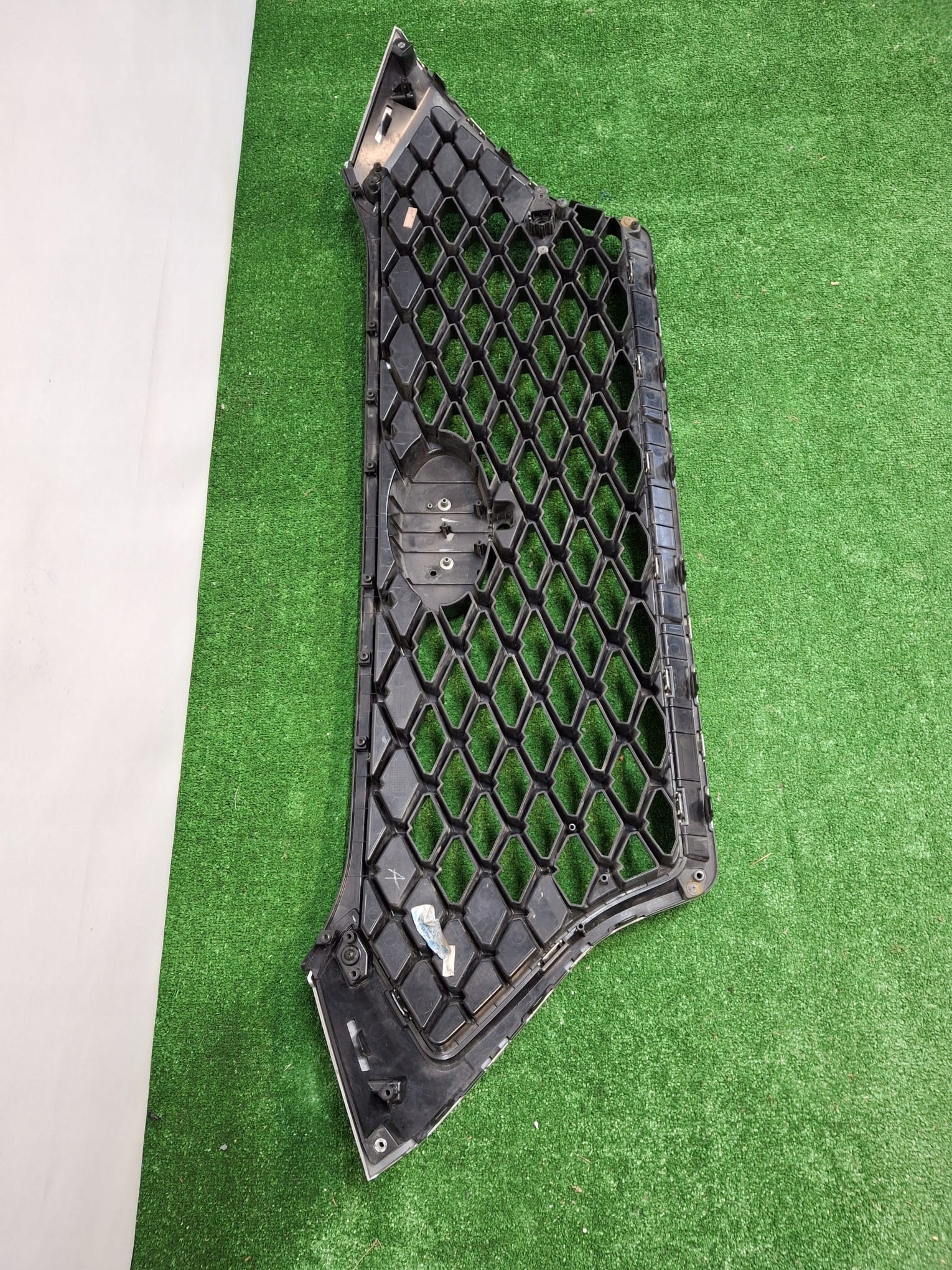 Hyundai Tucson NX4E Kühlergrill FRONTGRILL Kühlergitter 86351D7710 - Thumbnail 3