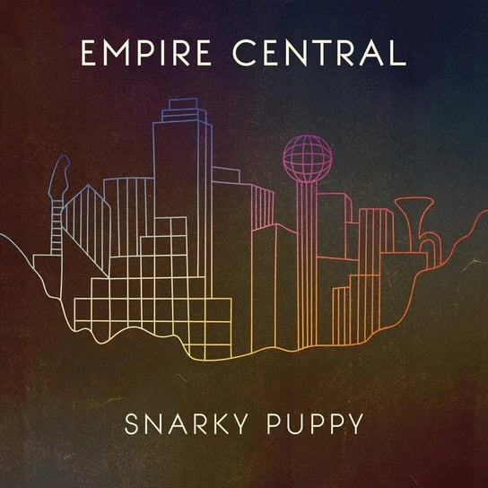 Snarky Puppy Empire Central (3LP) Winyl