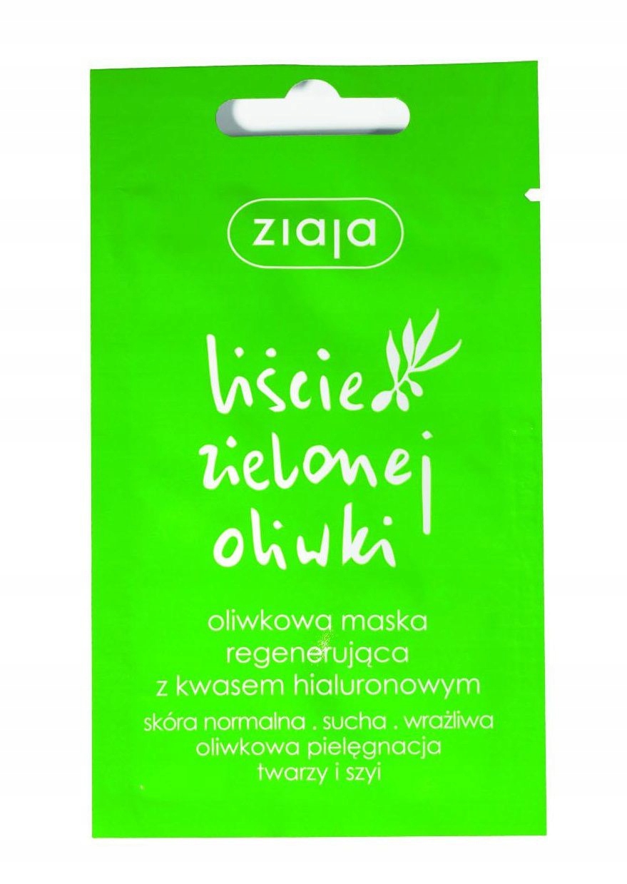 

Ziaja Maska oliwkowa regenerująca