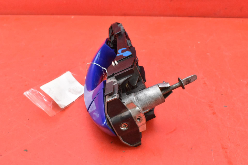 handle left front front LVF5 5N0837885H SKODA FABIA 3 III LIFT 18-20
