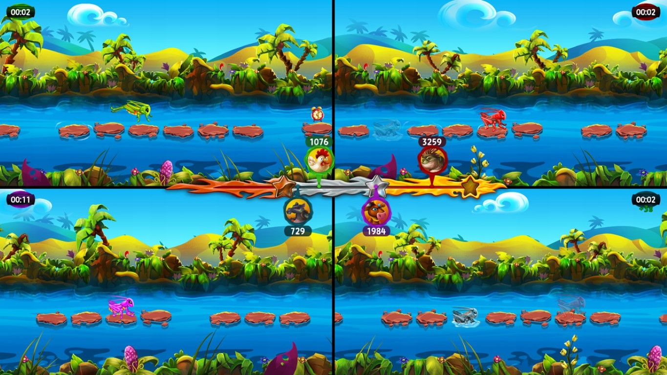 30-in-1 Game Collection: Volume 1 (Switch) Producent inny