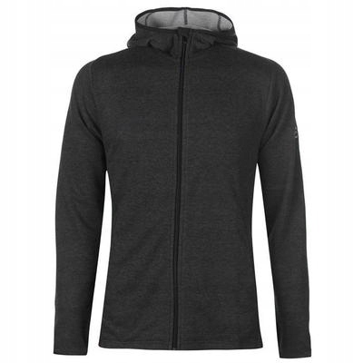 Pánská mikina tréninková mikina grafitová Adidas Ctn Prime, Velikost XL