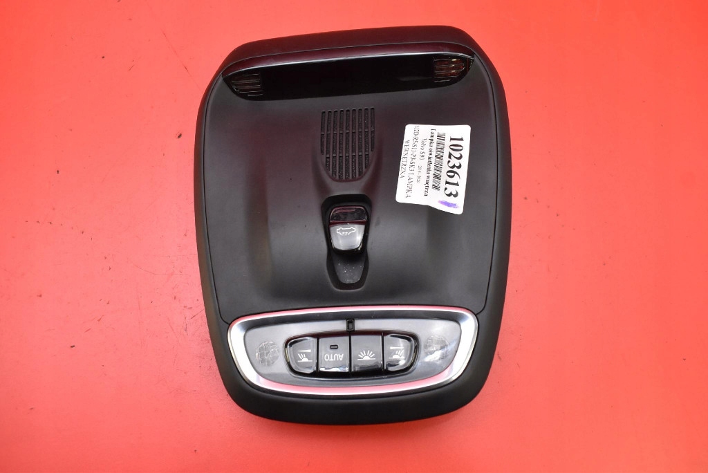 light lighting of the interior front C99ZA VOLVO S90 2 II 16-20