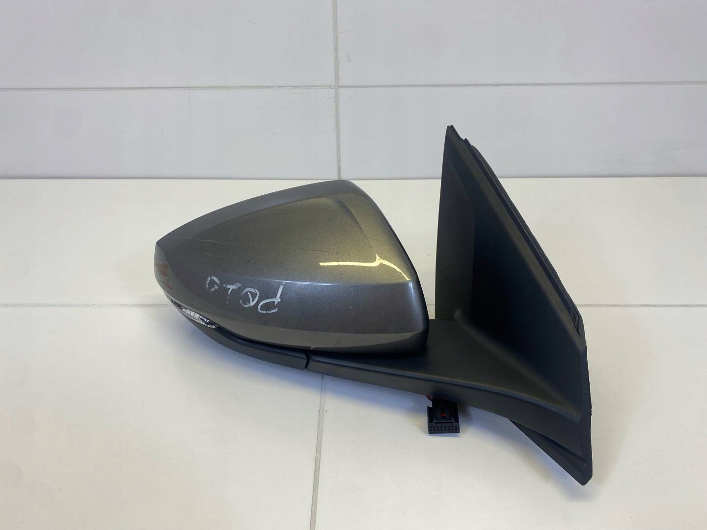mirror exterior right side Volkswagen Polo 6 2020 2G0857934