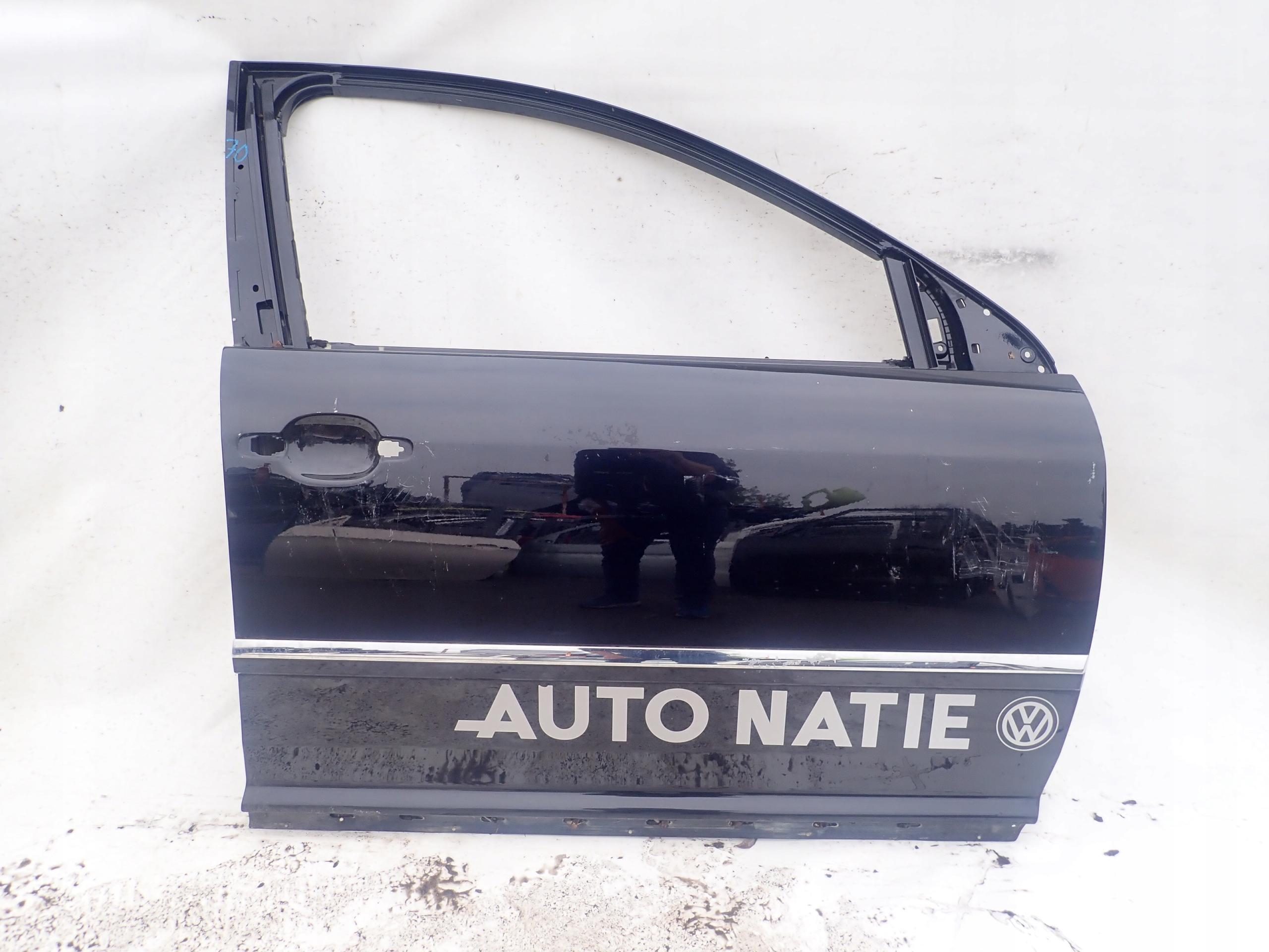 VW PHAETON 02-16 dveře pravé předek přední