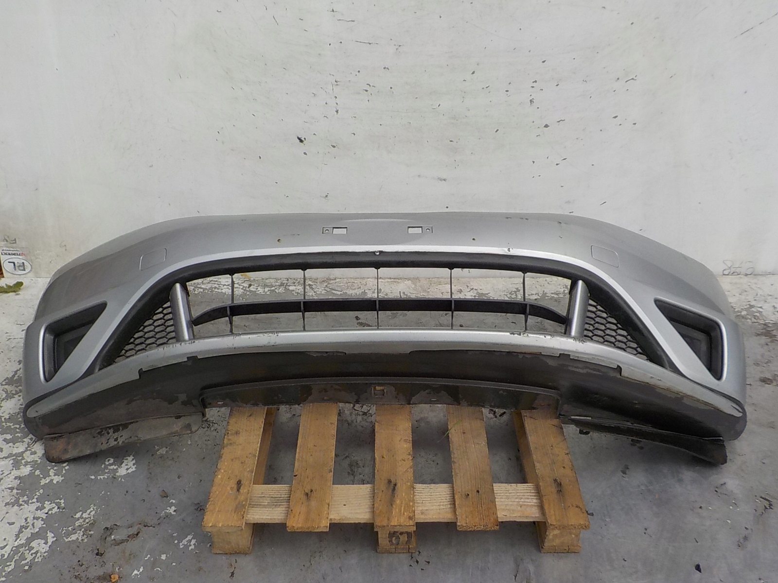 725 HONDA CIVIC VIII UFO GP GRAND PRIX bumper front