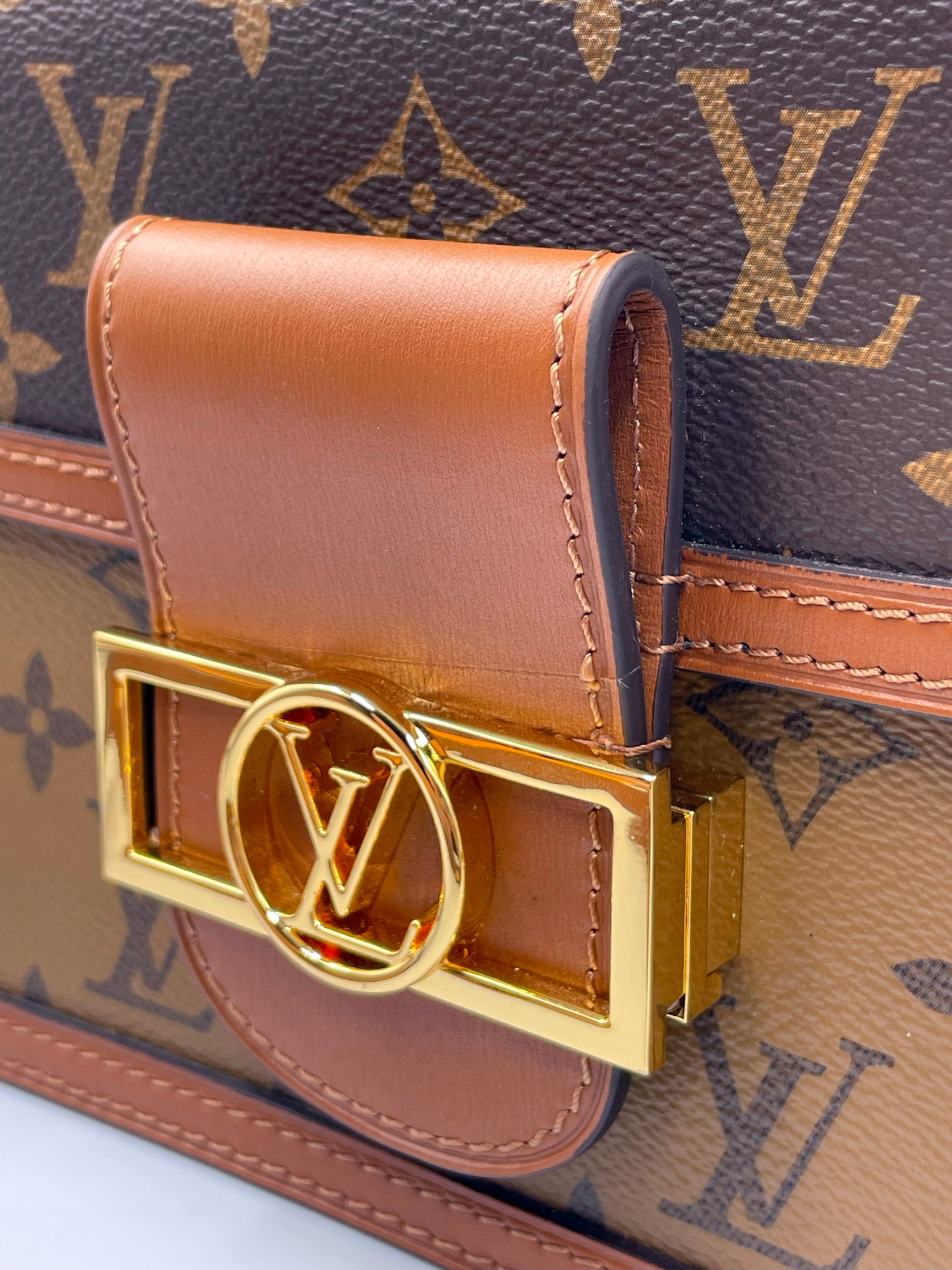 Louis Vuitton Mini dauphine (M45959)