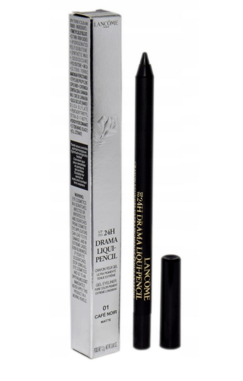 Lancome Drama Liqui Pencil Tužka na oči 1,2 g 01 Cafe Noir