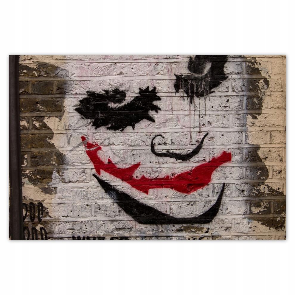 

Plakaty 60x40 Graffiti Sztuka uliczna