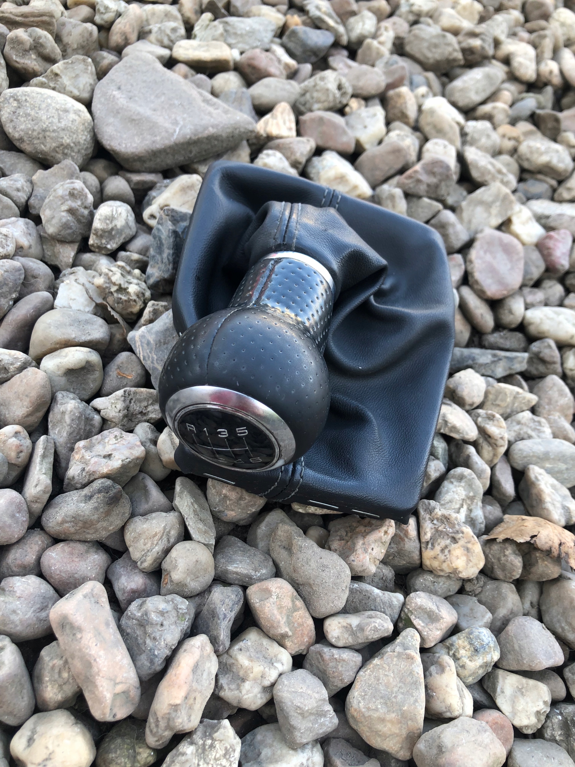 A6 C7 MIESZEK GALKA ZMIANY BIEGOW