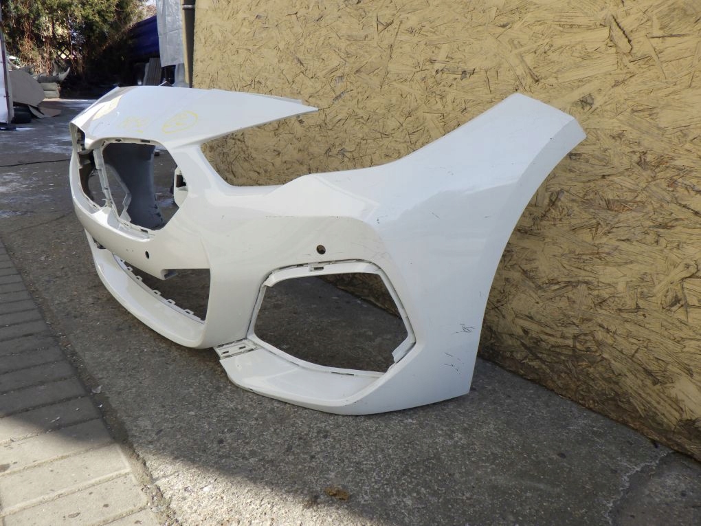 BMW 2 F44 GRAN COUPE M PAKIET front bumper