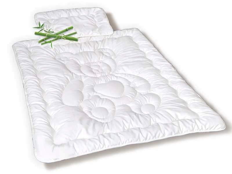

Komplet bambusowy Bamboo Sen 100x135+40x60