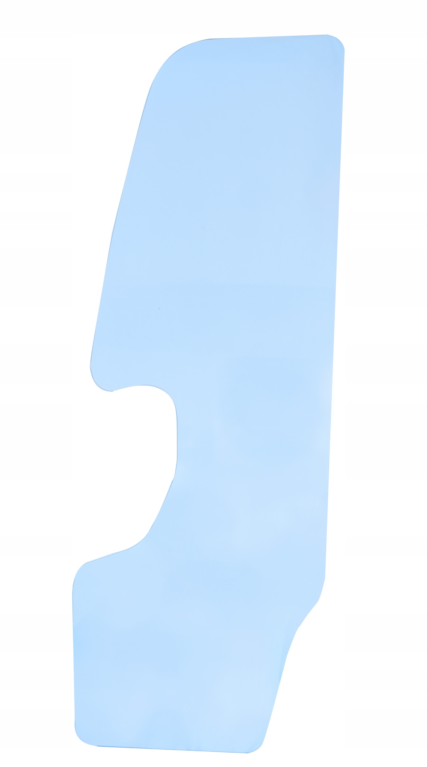 СКЛО ДВЕРІ МІНІ ЕКСКАВАТОР CAT 302.4 D 3762076