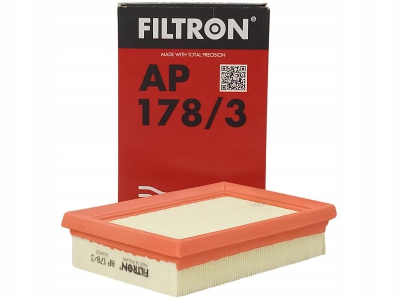 

Filtron Filtr Powietrza Toyota Yaris P13 1.0 1.5H