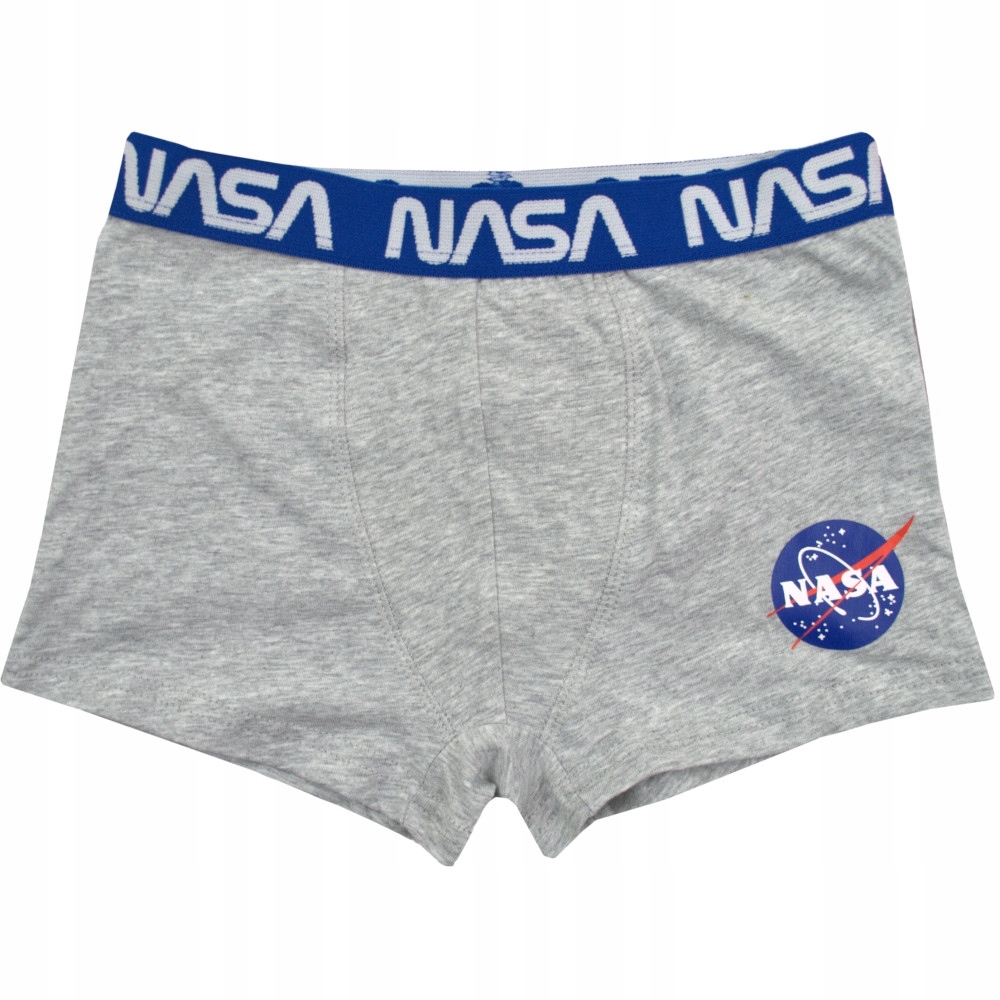 

Bokserki Nasa szare 104/110