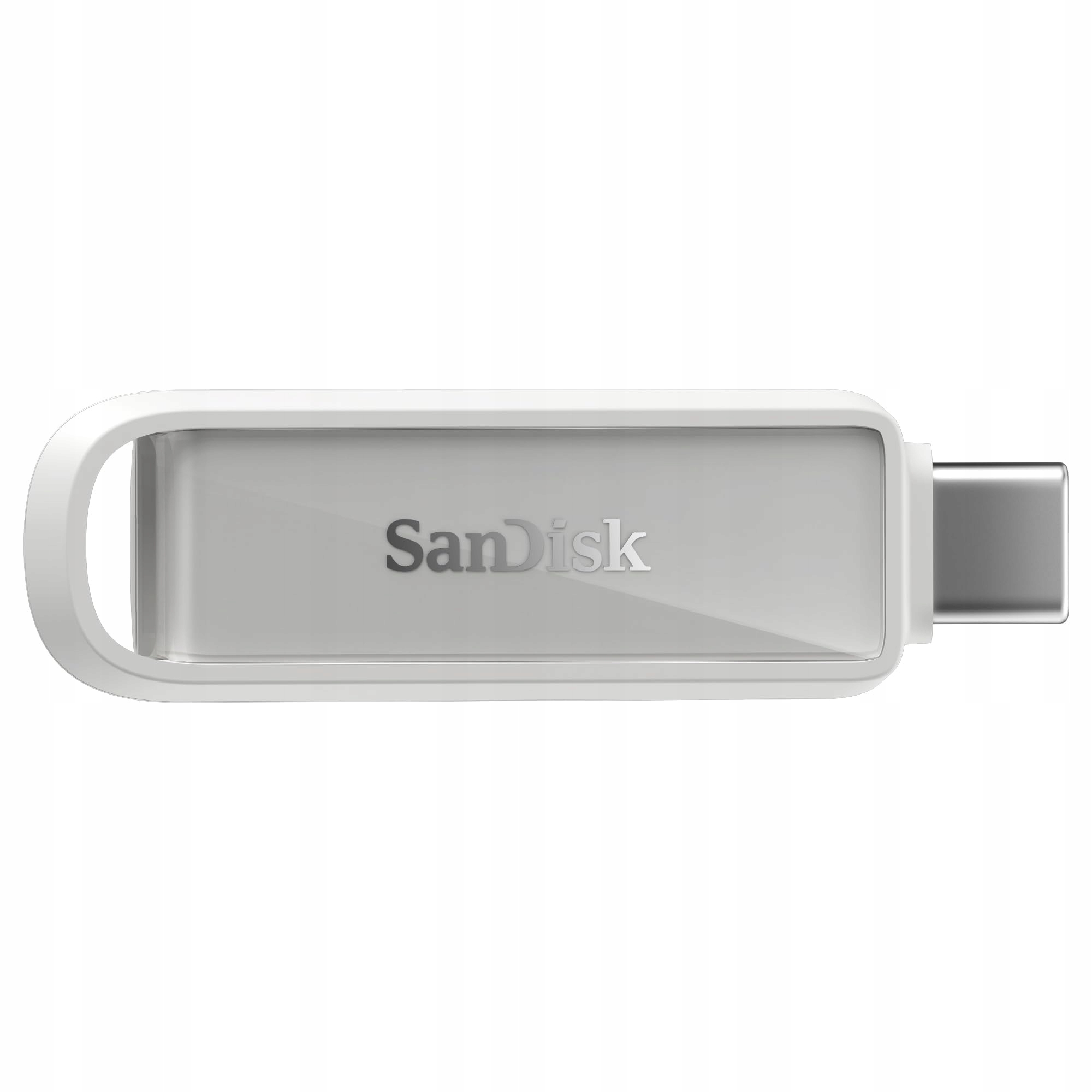 Pendrive SanDisk iXpand Phone Drive 512 Gb Usb-c 3.2 biały
