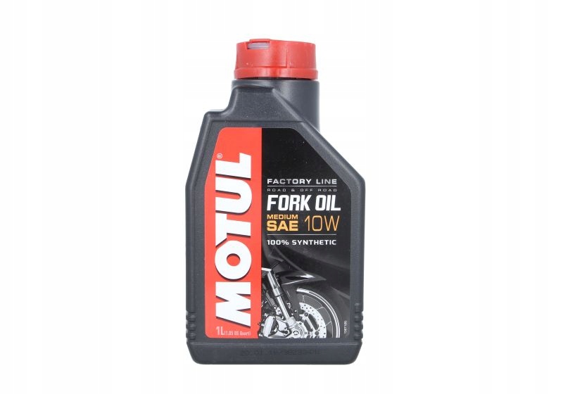 

Motul Olej amortyzatorowy Forkoil Fl 10W