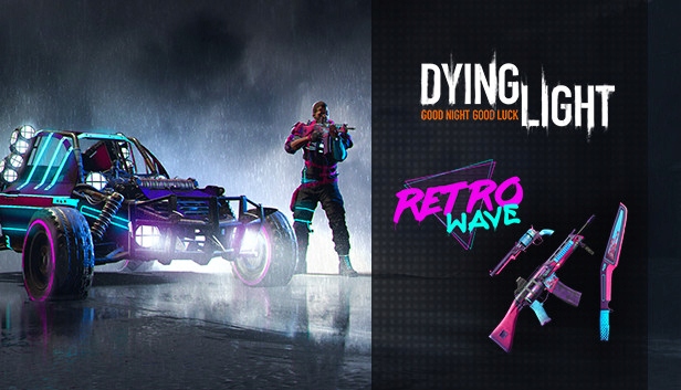 Dying Light Retrowave Bundle