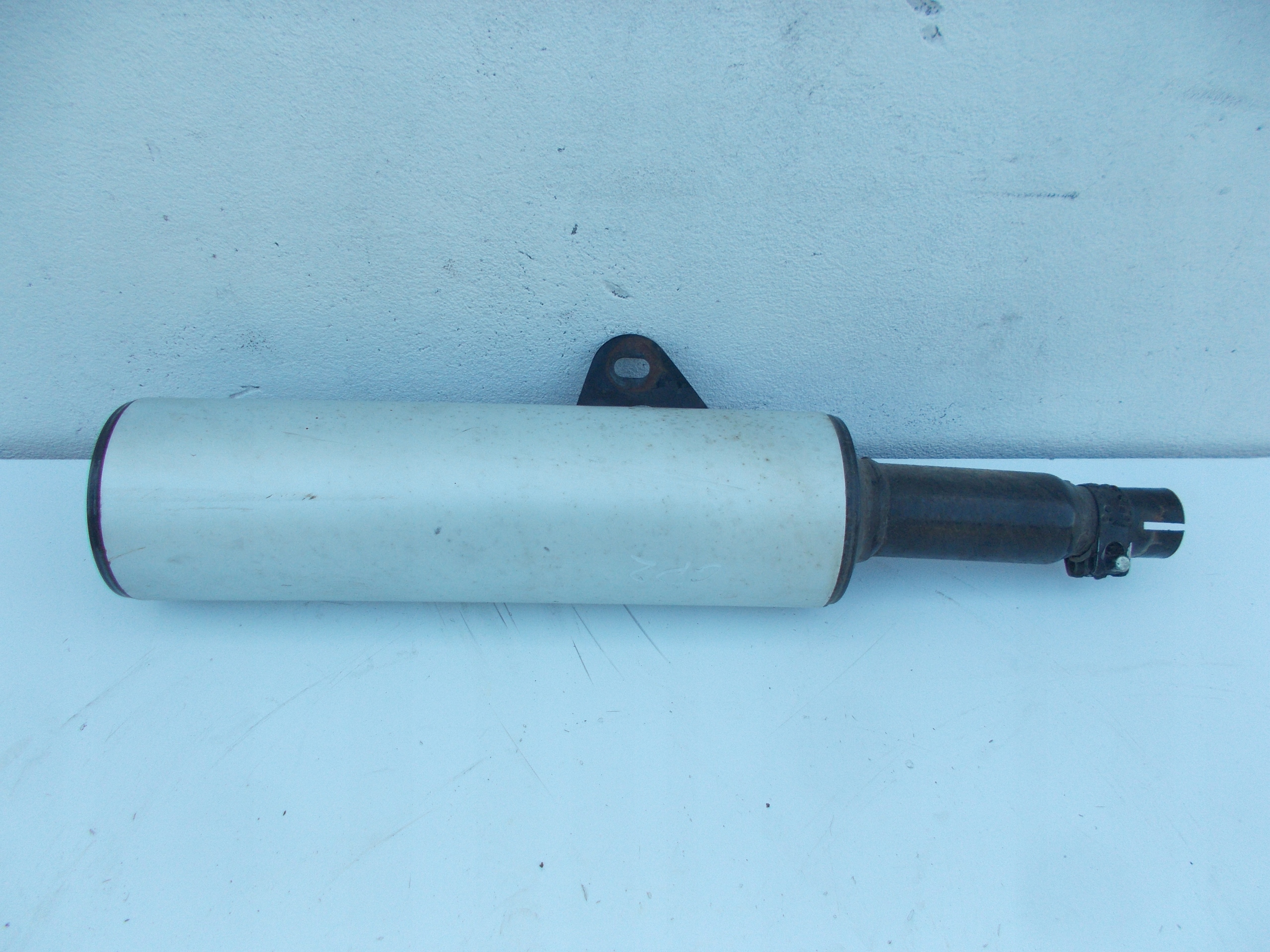 Tłumik wydech prawy Kawasaki GPZ 500