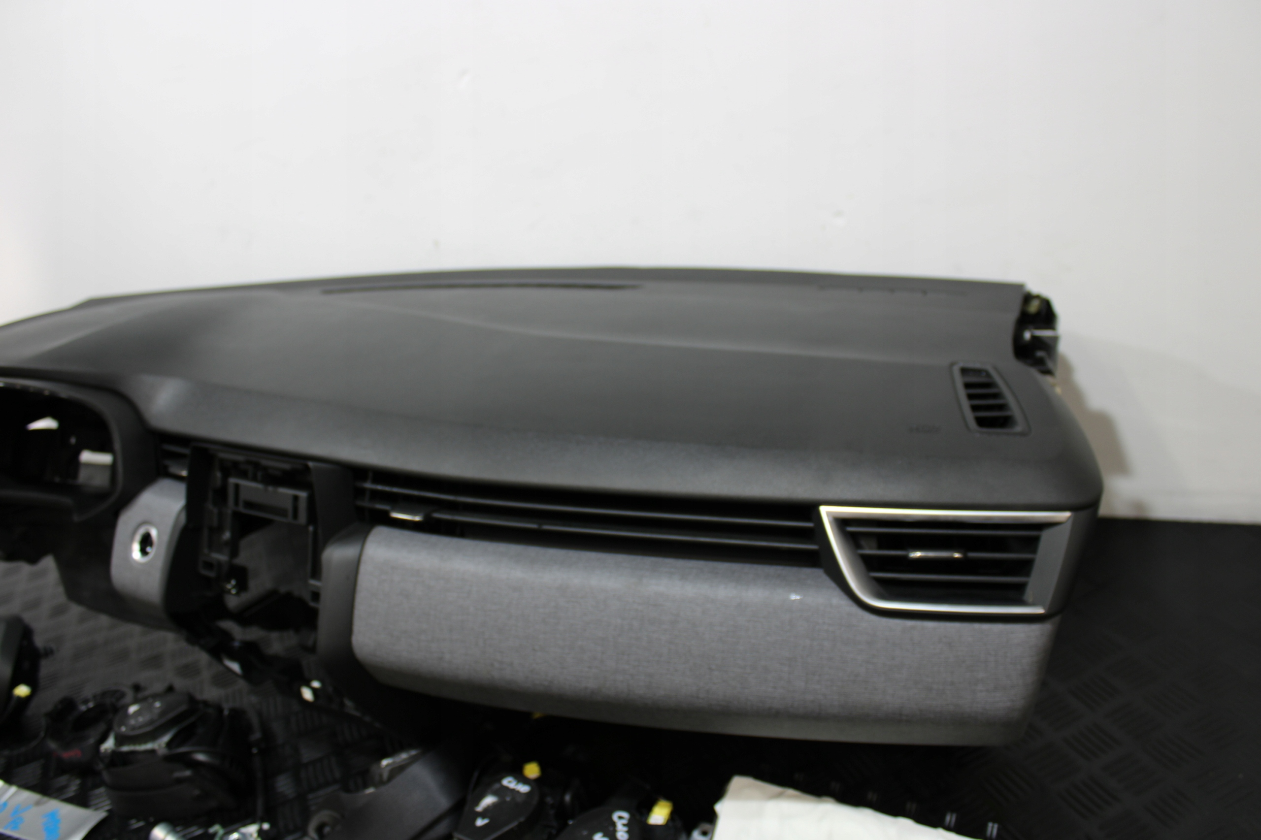 dashboard console airbag airbags RENAULT CLIO V 5 LIFT