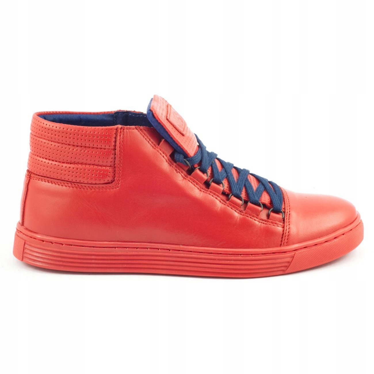 

Buty Męskie Casual 304 czerwone r.44