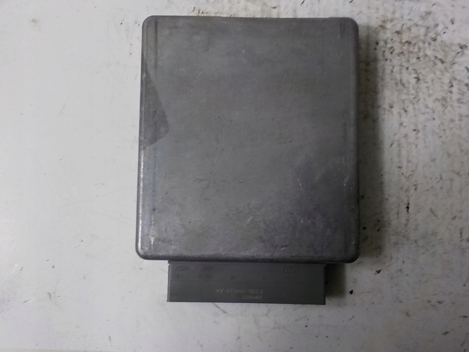 FORD MONDEO MK3 ST 3.0 V6 computer control unit 3S71-12A650-ABB LBO-323 1AKB