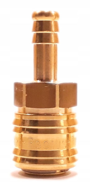 

Szybkozłączka pneumatyczna na wąż 9 mm Typ 26