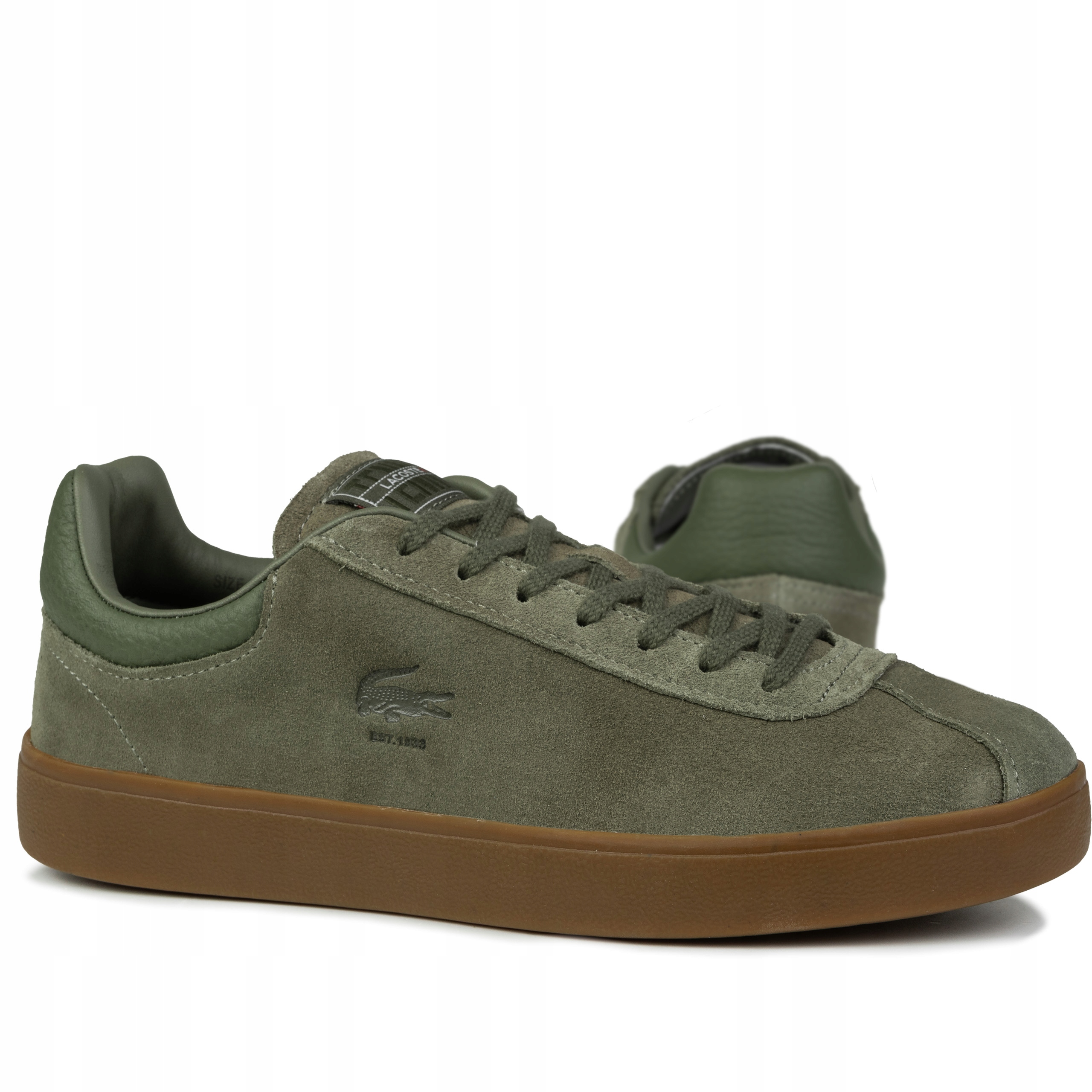 Pánské boty Lacoste Baseshot 225 5 Sma 750SMA0022KG9