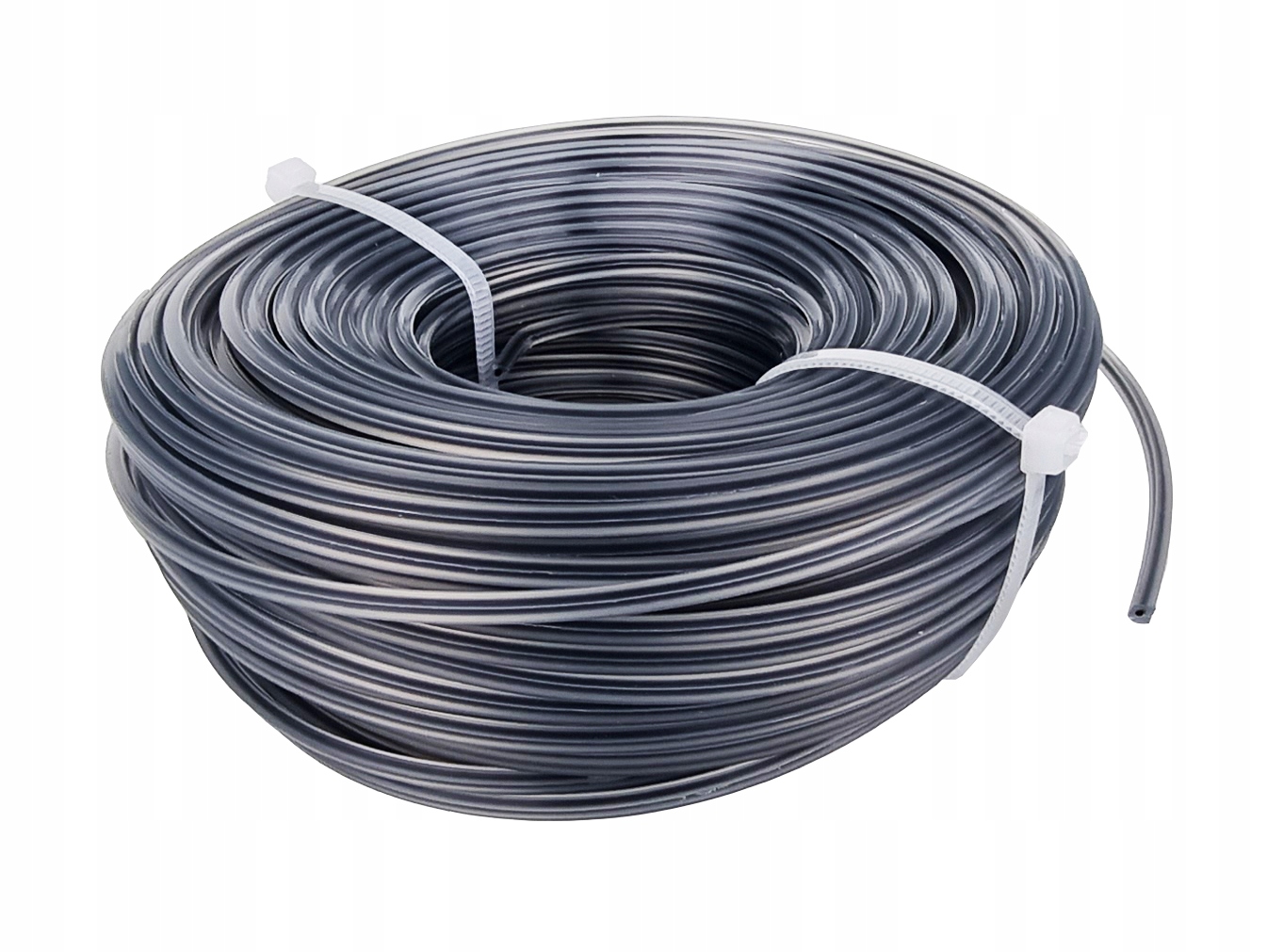 ŻYŁKA TNĄCA DO KOSY WZMACNIANA z DRUTEM 2,4x50m Kod producenta FTC124