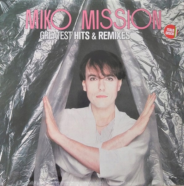 

Miko Mission Greatest & Remixes 12''