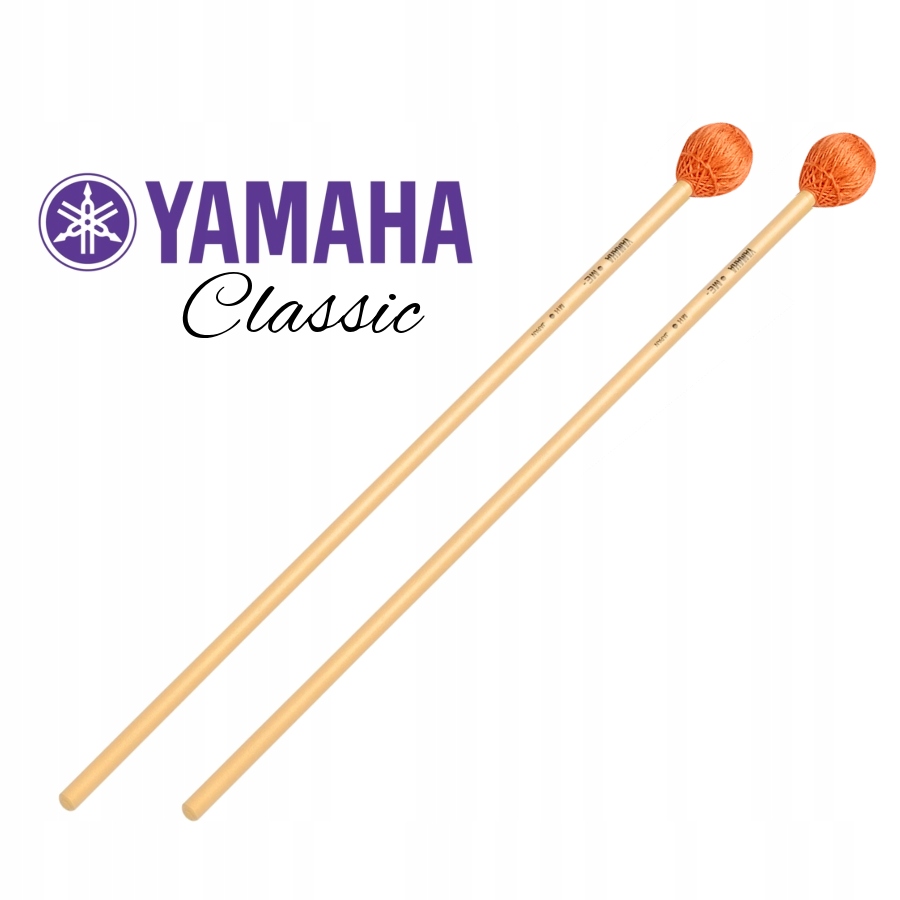 Pałki do Wibrafonu Yamaha ME-302 Medium Hard